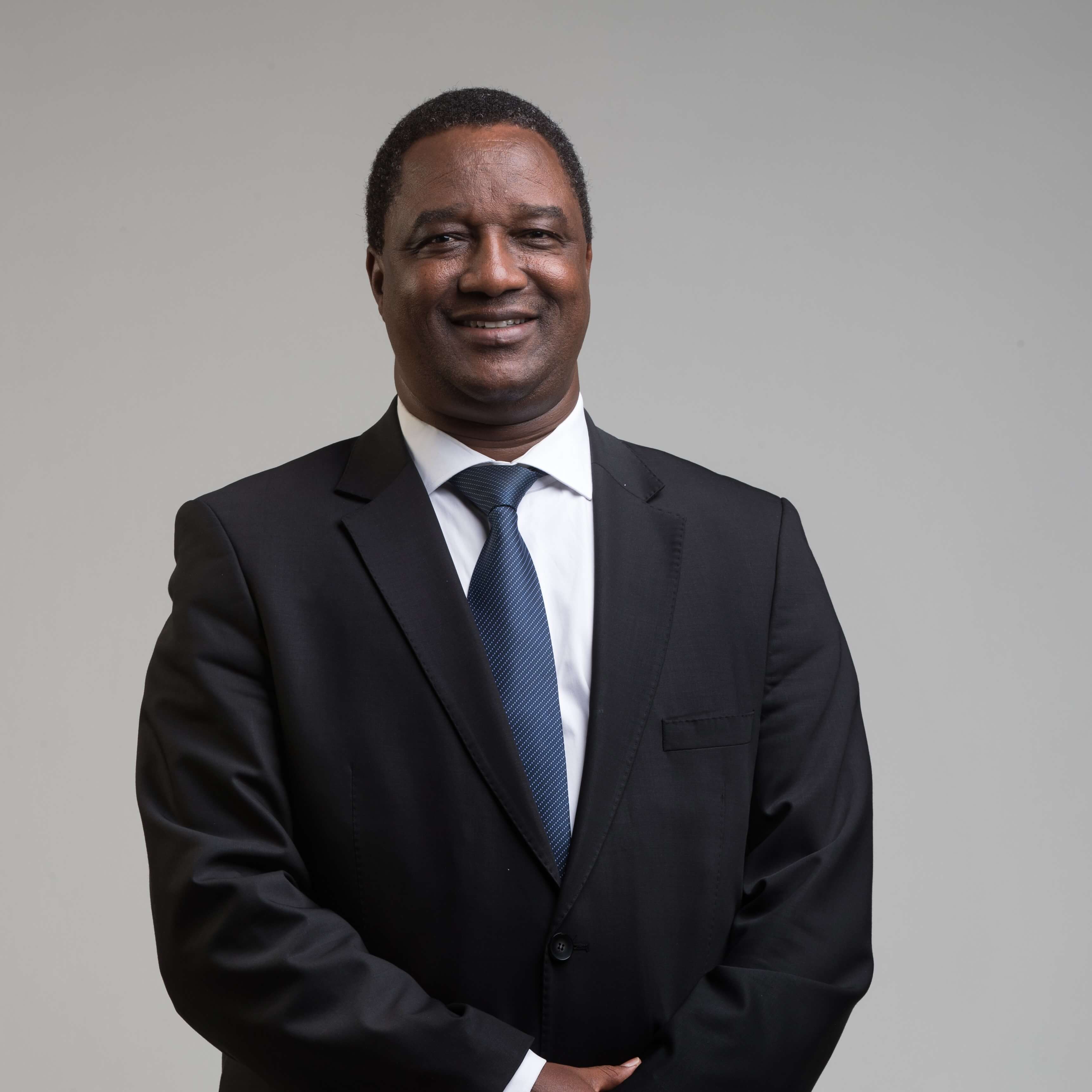 Dr. Moses Ikiara