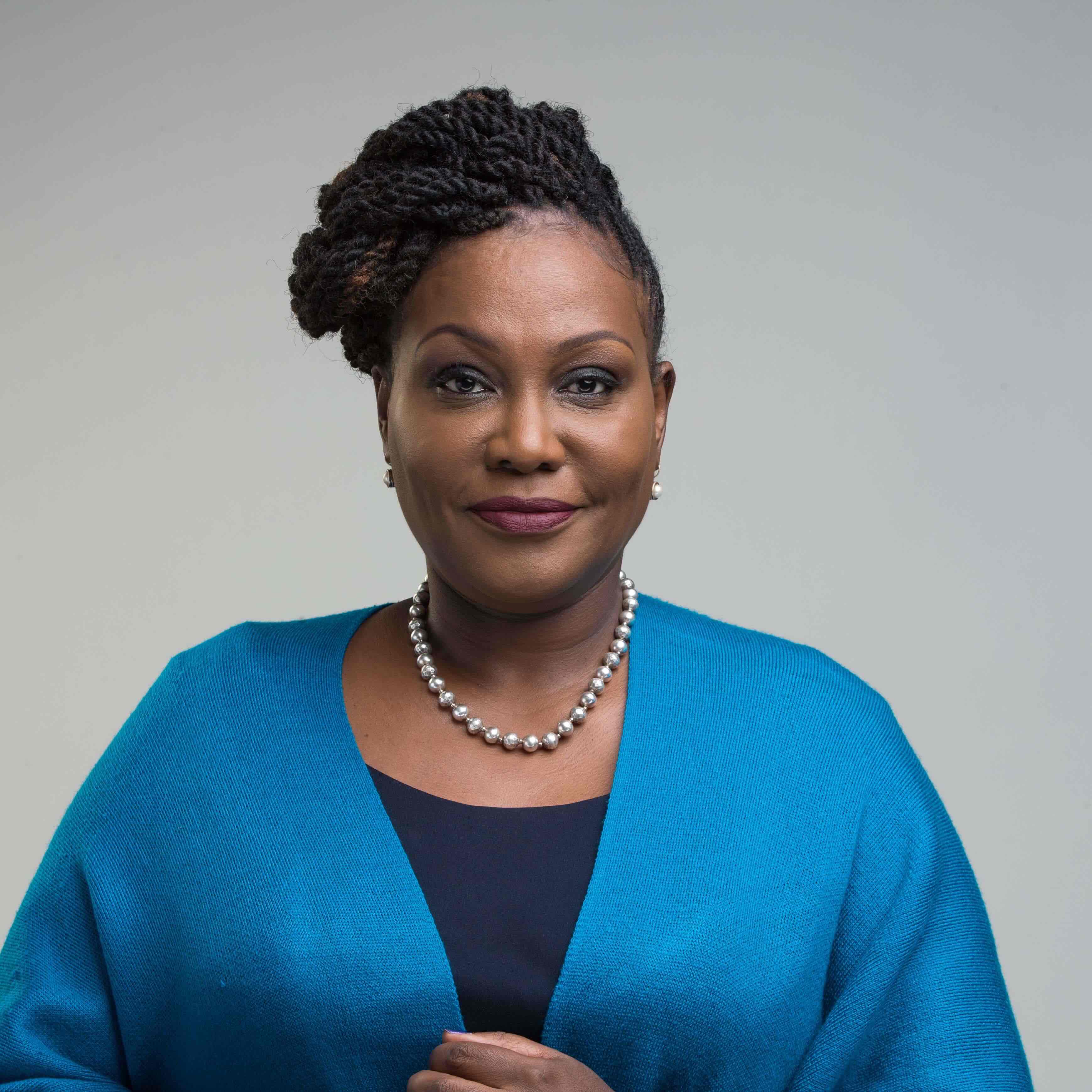 Dr. Laila Macharia