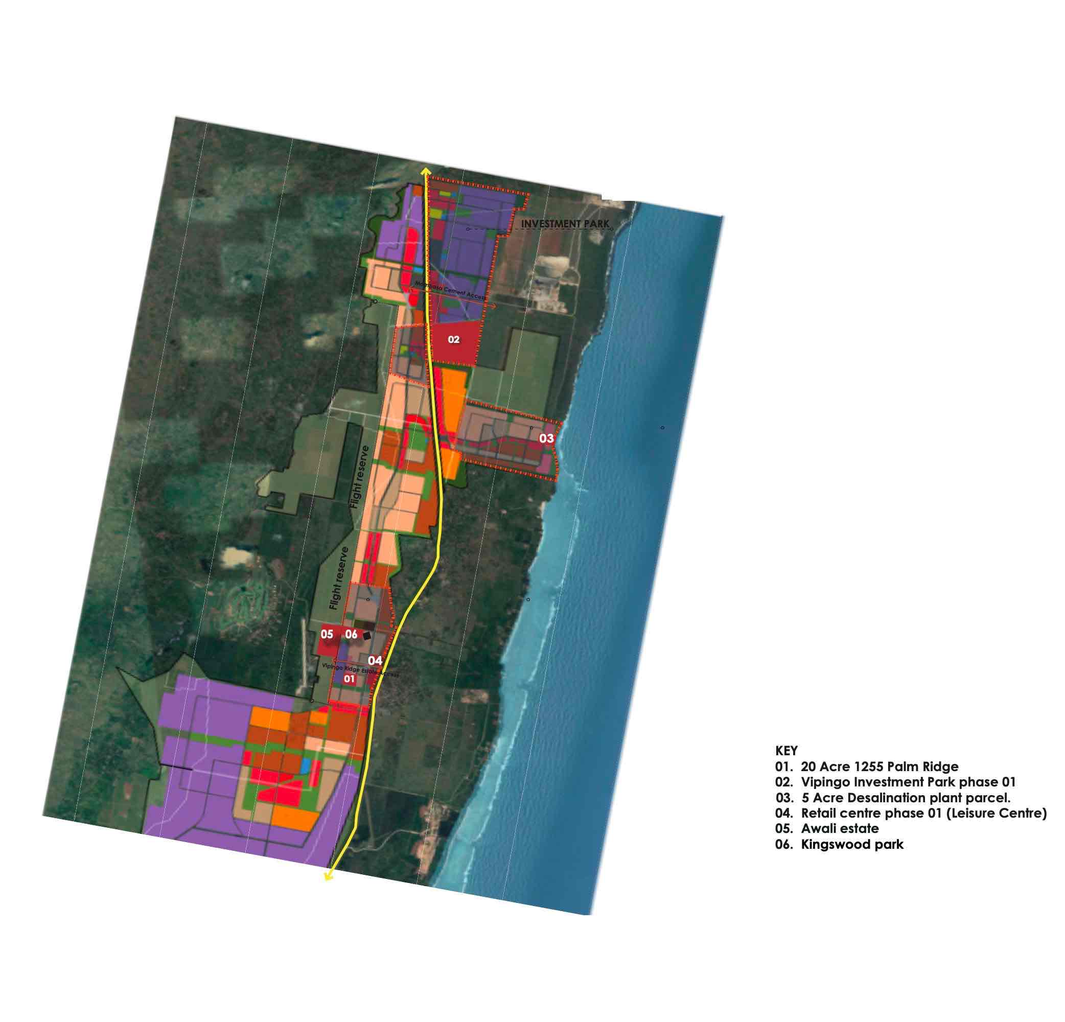 Vipingo Development Master Plan
