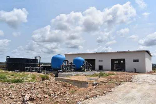 Vipingo Desalination - August 2020 