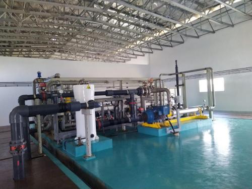VDL Desalination Plant (2)