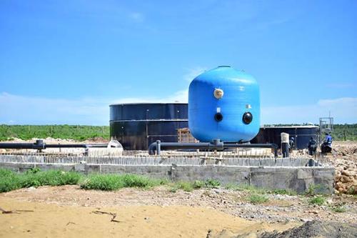 Vipingo Desalination - May 2020
