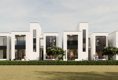 Front-TownHouse-1-5