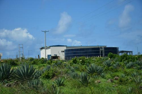 Vipingo Development Sea Water Desalination Plant 